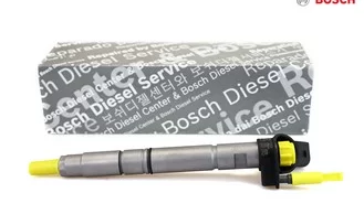 Wtryski FW939K546AB 0445117053 Bosch Jaguar 