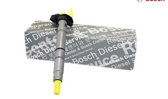 Wtryski LR078606 0445117053 Bosch Jaguar