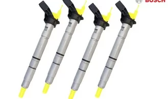 Wtryski 059130277CG 0445117068 Bosch 