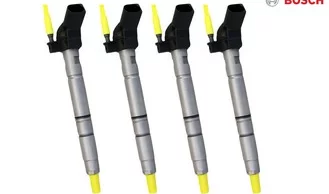 Wtryski 95811012861 0445117029 Bosch