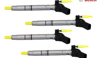Wtryski 13537823461 0445117030 Bosch BMW