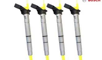 Wtryski 059130277EF 0445117068 Bosch 