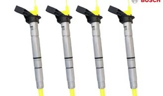 Wtryski 059130277EF 0445117060 Bosch 