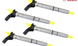 Wtryski 059130277DE 0445117060 Bosch 