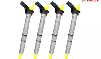 Wtryski 059130277EM 0445117032 Bosch