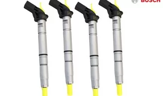 Wtryski 95811012820 0445117032 Bosch