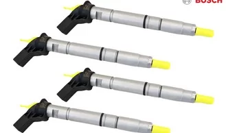 Wtryski 059130277CP 0445117060 Bosch 