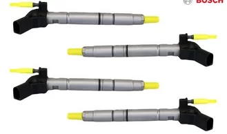 Wtryski 059130277CG 0445117032 Bosch