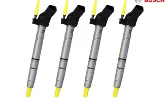 Wtryski 059130277CP 0445117032 Bosch