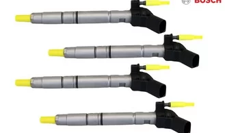 Wtryski 059130277DG 0445117060 Bosch 