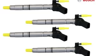 Wtryski 059130277EM 0445117060 Bosch 