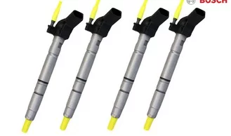 Wtryski 059130277EF 0445117032 Bosch