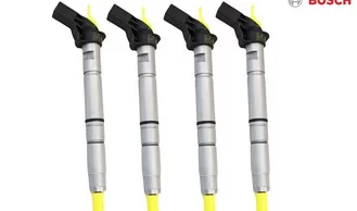 Wtryski 059130277CG 0445117060 Bosch 