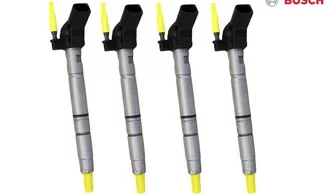 Wtryski 13537812055 0445117001 Bosch BMW