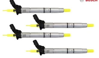 Wtryski 6510702987 0445117034 Bosch Mercedes