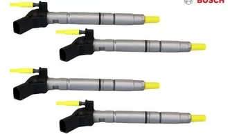 Wtryski 059130277EM 0445117049 Bosch