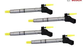 Wtryski 059130277DE 0445117049 Bosch