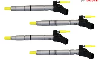 Wtryski 059130277EF 0445117049 Bosch