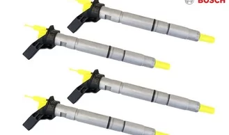 Wtryski 13537800600 0445117001 Bosch BMW