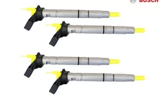 Wtryski 13537805430 0445117001 Bosch BMW