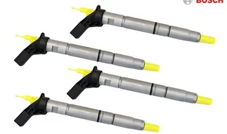 Wtryski 13537805431 0445117001 Bosch BMW