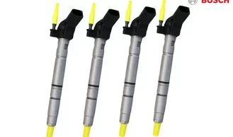 Wtryski 059130277CR 0445117041 Bosch