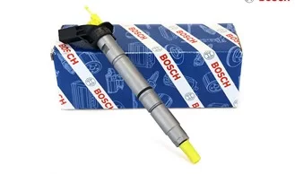 Wtryski 13537805430 0445117017 Bosch BMW