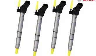 Wtryski 65107029870080 0445117034 Bosch Mercedes