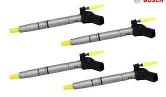 Wtryski 651070298780 0445117034 Bosch Mercedes