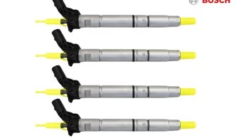 Wtryski 059130277CR 0445117042 Bosch
