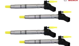 Wtryski A65107029870080 0445117034 Bosch Mercedes