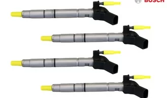 Wtryski A651070298780 0445117034 Bosch Mercedes