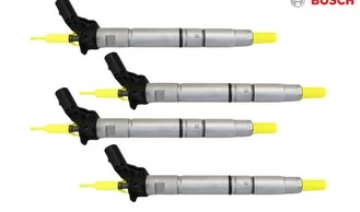 Wtryski 059130277EG 0445117055 Bosch Audi