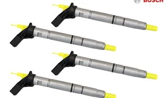 Wtryski 059130277CT 0445117069 Bosch Audi