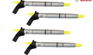 Wtryski 059130277EE 0445117069 Bosch Audi