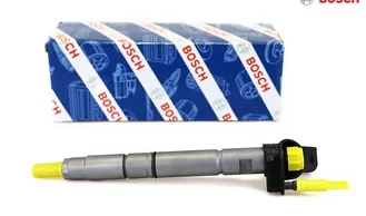 Wtryski A6510702987 0445117035 Bosch Mercedes-Benz