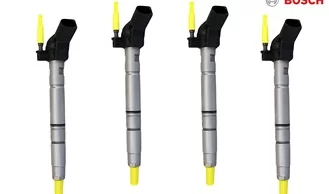 Wtryski 057130277AM 0445117020 Bosch