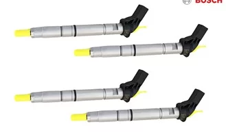 Wtryski 059130277CT 0445117044 Bosch Audi