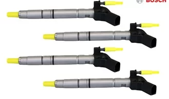 Wtryski 057130277AL 0445117020 Bosch
