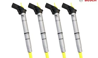 Wtryski 059130277CR 0445117083 Bosch 