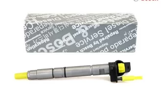 Wtryski A6540700187 0445117047 Bosch Mercedes-Benz
