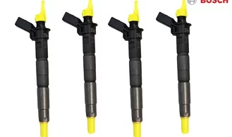 Wtryski 8508153 0445118001 Bosch BMW