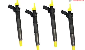 Wtryski 13538514151 0445118004 Bosch BMW