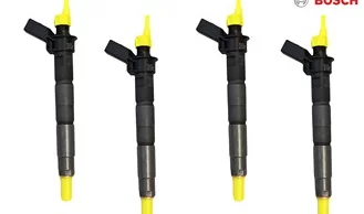 Wtryski 027130277BB 0445118006 Bosch Porsche