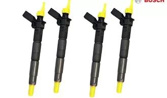 Wtryski 9A713027700 0445118013 Bosch Porsche