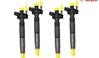 Wtryski 027130277BB 0445118013 Bosch Porsche