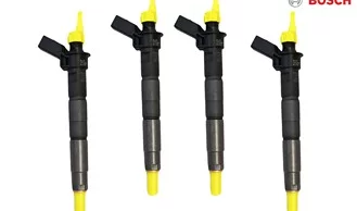 Wtryski 9A713027700 0445118007 Bosch Porsche