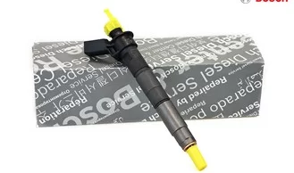 Wtryski 13538503153 0445118035 Bosch BMW 
