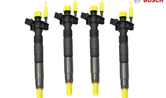 Wtryski 8514151-05 0445118004 Bosch BMW