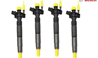 Wtryski 13538571565 0445118037 Bosch BMW